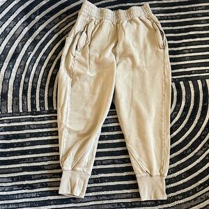 Free People June Bug jogger size small